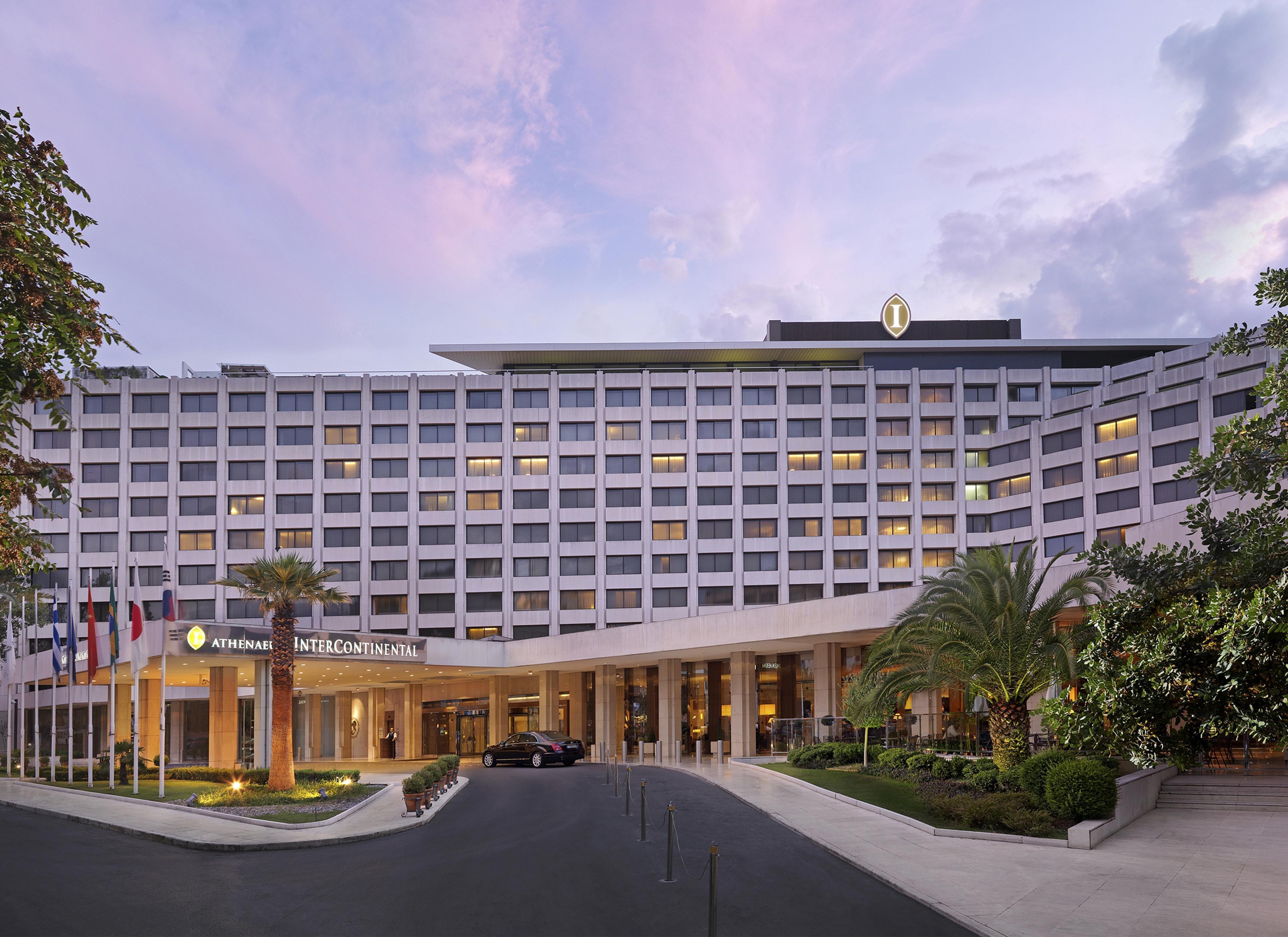 Hotel Athenaeum Intercontinental, An Ihg